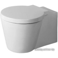 Унитаз подвесной Duravit Starck 1 (021009)