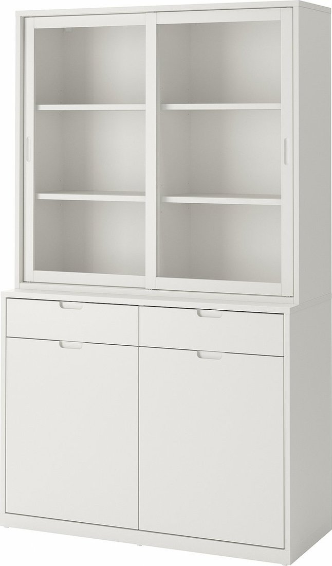 Шкаф-витрина Ikea Tonstad s89571765