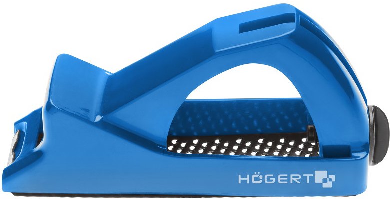 

Рубанок для гипсокартона (кромочный) Hoegert Technik HT3B640