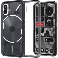 Чехол для телефона Spigen Ultra Hybrid для Nothing Phone (2) ACS06542 (затемненный/прозрачный)