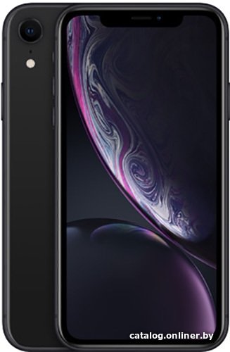 Apple iPhone XR 64GB (черный)