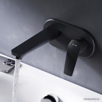 Смеситель AM.PM Gem F90A72222 (черный)