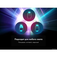 Игровая мышь Thunderobot ML903 Cyber Grape