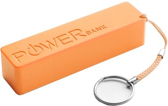 Внешний аккумулятор Esperanza Quark (оранжевый)