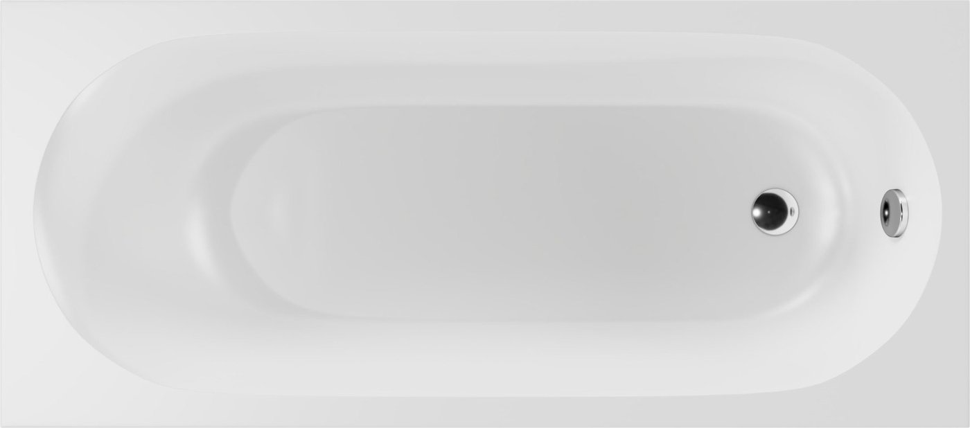 

Ванна Excellent Oceana Mono 180x80 Slim (без ножек)