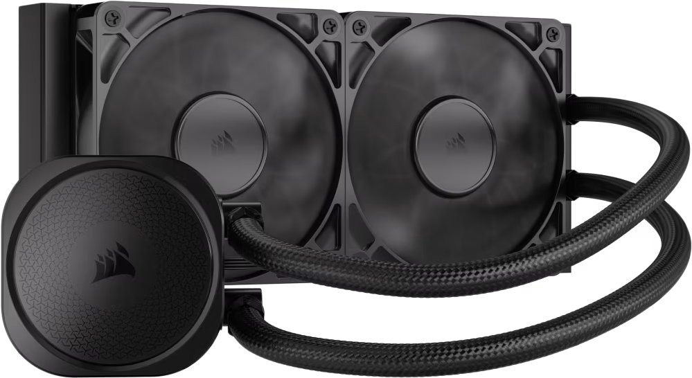 

Система жидкостного охлаждения для процессора Corsair Nautilus 240 RS CW-9060088-WW