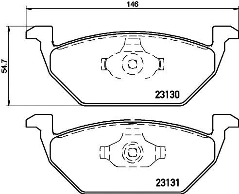 

Textar 2313001