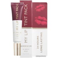 Тинт для губ Berrisom My Lip Tint Pack Classic (Brick Rose) 15 г