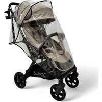 Коляска прогулочная «книга» Bubago Tricky BG 159-4 (бежевый)