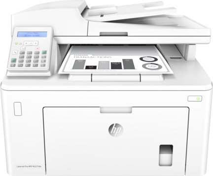 

МФУ HP LaserJet Pro M227fdn [G3Q79A]