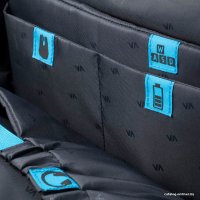 Городской рюкзак Rivacase 7860 (черный)