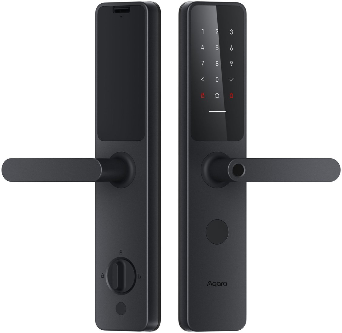 

Дверной замок Aqara Door Lock A100 Zigbee ZNMS02ES