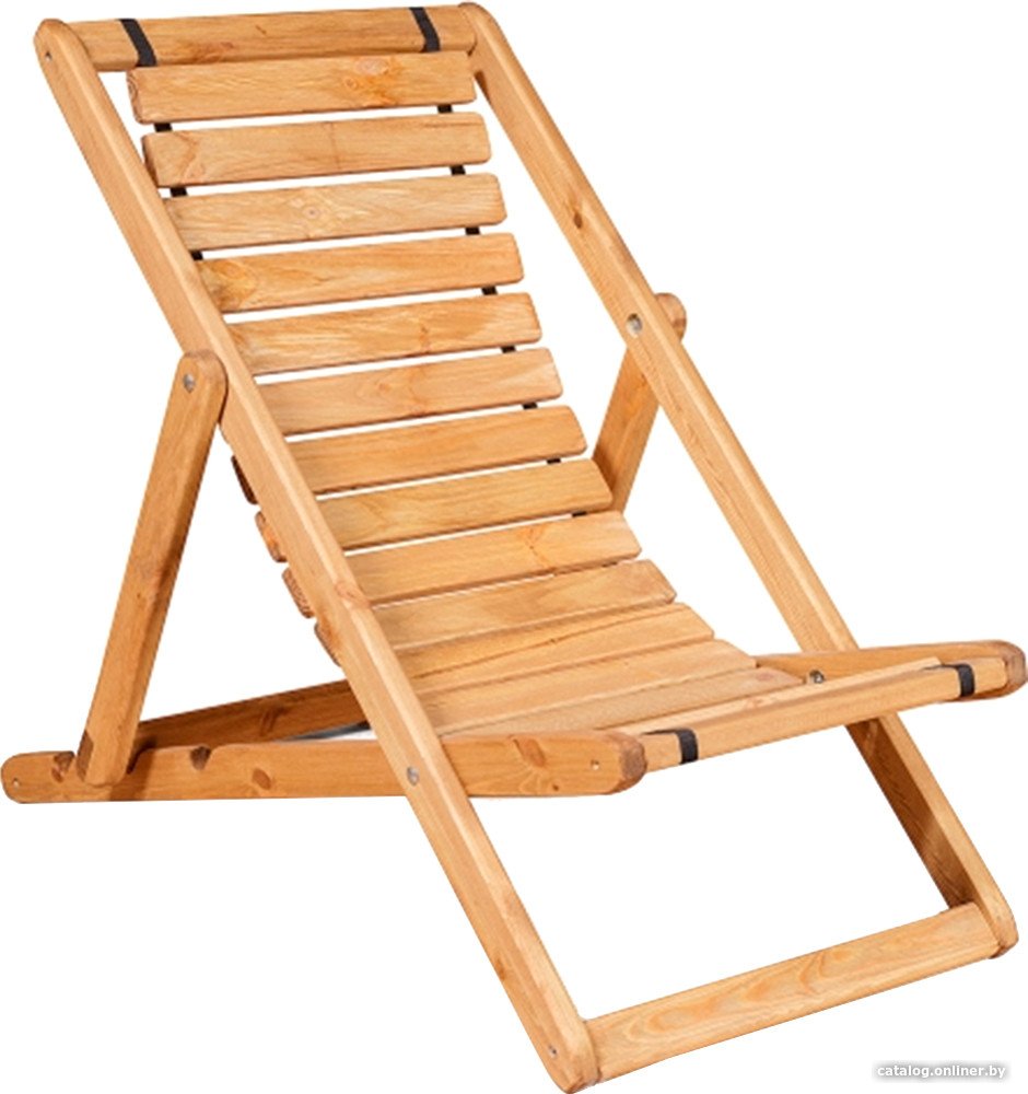 Шезлонг Kommodum Relax