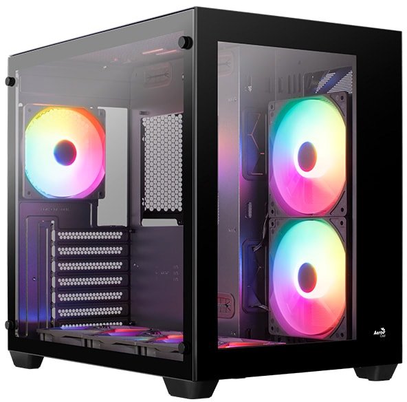 

Корпус AeroCool Dryft-BK-v1