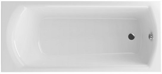 

Ванна Excellent Lamia 170x75 (с ножками)