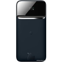 Внешний аккумулятор Baseus Magnetic Wireless PPMT-03 10000mAh (темно-синий)