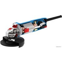Угловая шлифмашина Зубр Профессионал УШМ-П125-1100 Э