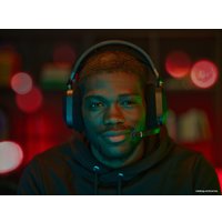 Наушники Corsair HS80 RGB Wireless (черный) в Солигорске