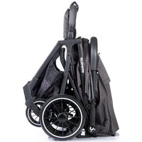 Детская коляска Acarento Antero AS121 (black)