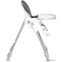 Высокий стульчик Martin Noir Tody (slate gray) 0+