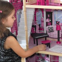 Кукольный домик KidKraft Amelia 65093