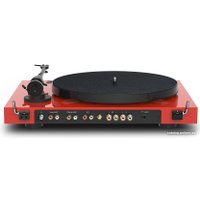 Виниловый проигрыватель Pro-Ject Juke Box E1 (красный)