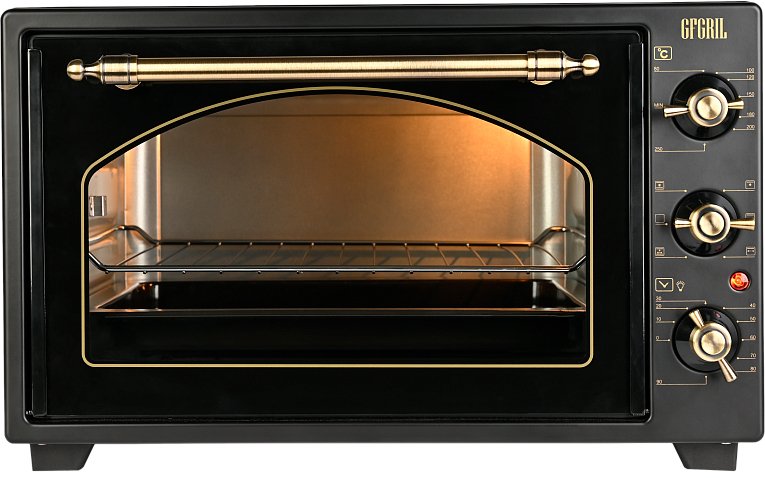 

Мини-печь GFgril GFO-42-black