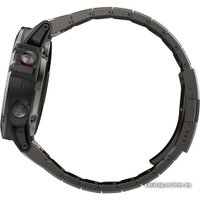 Умные часы Garmin Fenix 5X Sapphire 51mm (серый/черный) [010-01733-03]
