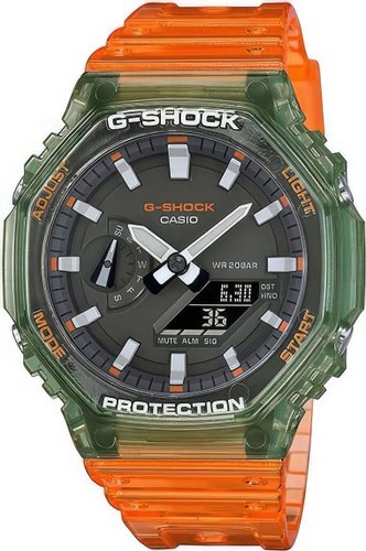 Casio G-Shock GA-2100HC-4A