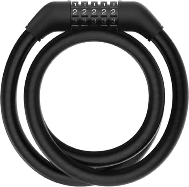 

Тросовый велосипедный замок Xiaomi BHR6751GL