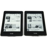 Электронная книга Amazon Kindle Paperwhite (2-е поколение)