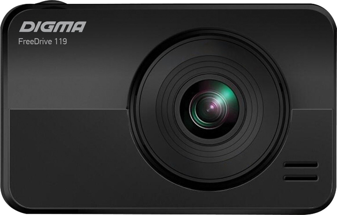 

Видеорегистратор Digma FreeDrive 119
