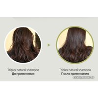 Шампунь La'dor органический Triplex3 Natural Shampoo 530 мл