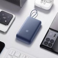 Внешний аккумулятор Xiaomi Power Bank 33W PB2030MI 20000mAh (синий, китайская версия)
