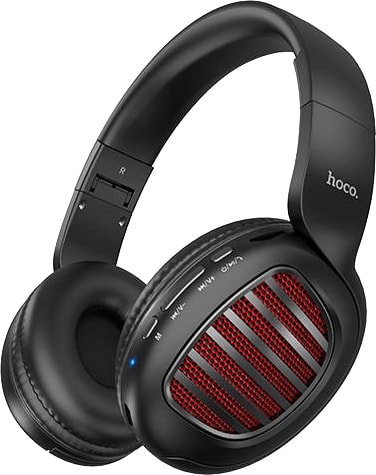 

Наушники Hoco W23 (черный)