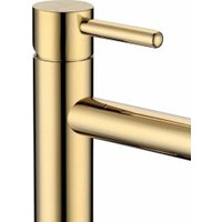 Смеситель Grocenberg GB2099 (золото глянец)