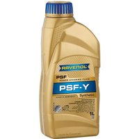 Гидравлическое масло Ravenol PSF-Y 1л в Гомеле