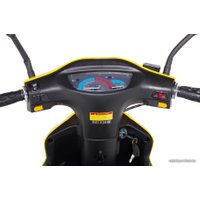 Скутер Moto-Italy Cinquanta 50 (желтый)