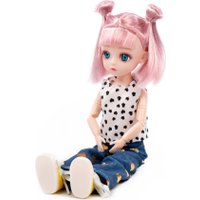 Кукла Полесье Даша на прогулке 02833