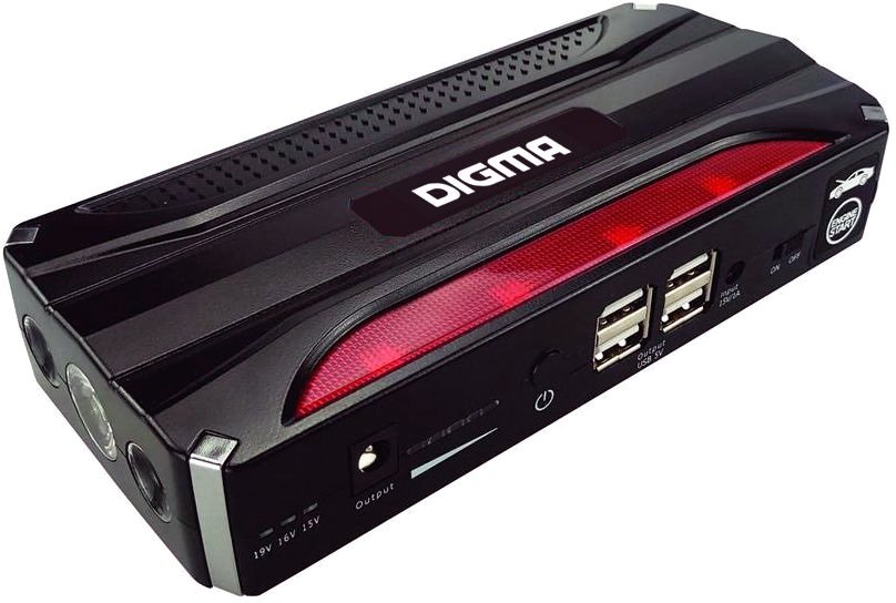 

Портативное пусковое устройство Digma DCB-160