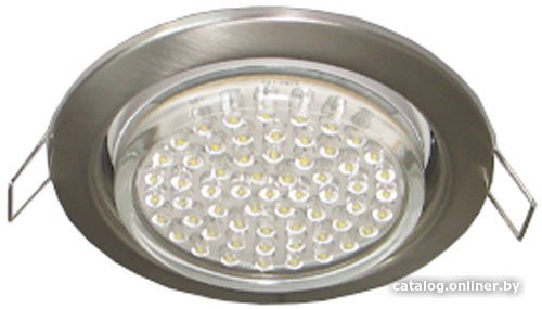 Точечный светильник Ecola GX53 FS5310ECB (10 шт)