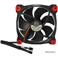 Вентилятор для корпуса Thermaltake Riing 14 LED Red (CL-F039-PL14RE-A)