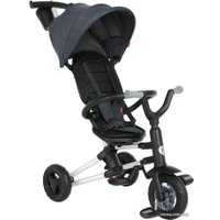 Детский велосипед Qplay Nova Plus S700 (черный)