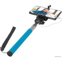 Палка для селфи Defender Selfie Master SM-02 (голубой) [29404]