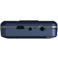 Кнопочный телефон Micromax X2400 Blue