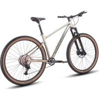Велосипед Hagen 4.8 29 L 2025 (походный зеленый)