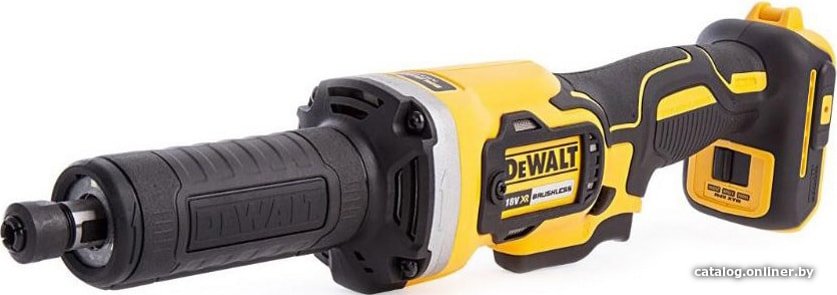 Прямошлифовальная машина DeWalt DCG426N (без АКБ)
