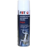  FBT Консистентная адгезивная смазка F401, 500мл