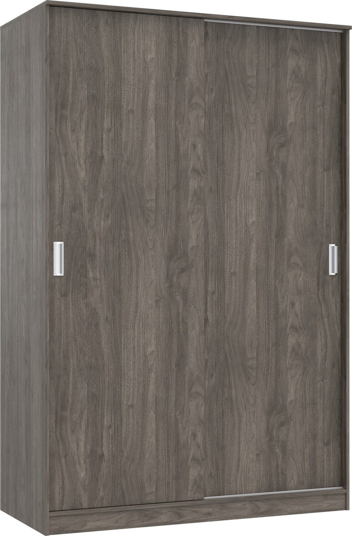 

Шкаф-купе Кортекс-мебель Лагуна ШК02-00 (орех элия)