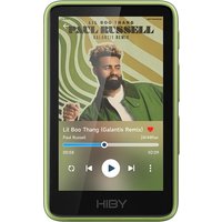 Hi-Fi плеер HiBy R1 Standard Version (зеленый)